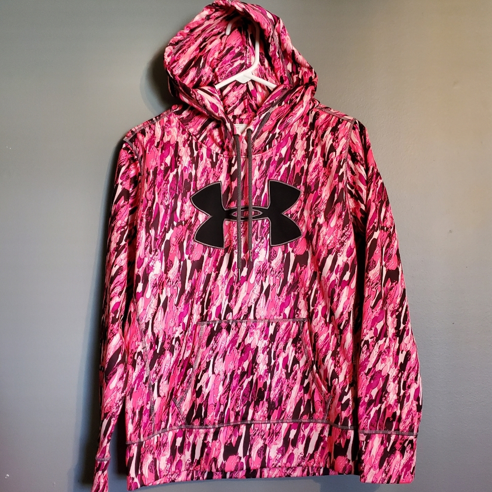 Under Armour Pullover Sweatshirt - Picture 2 of 5